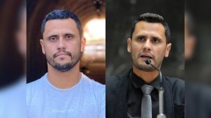 Gleidson Azevedo, irm&atilde;o de Cleitinho, deixa o Novo e se filia ao partido Republicanos