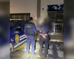 Homem agride mulher em Nova Serrana e &eacute; preso