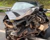 Acidente na MG-050 em Divinópolis deixa um ferido e envolve quatro veículos