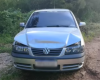 Carro é furtado com chave na ignição em Cláudio e encontrado horas depois, batido