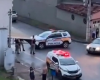 VÍDEO: Homem é morto a tiros em plena luz do dia em Itaúna