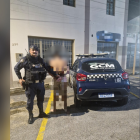 Homem é preso após agredir companheira e usar pit bull em ataque em Nova Serrana