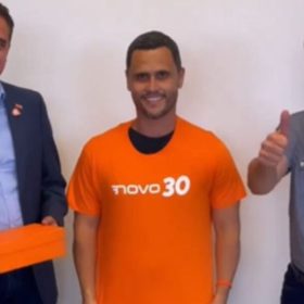 Novo critica saída de Gleidson Azevedo após filiação ao Republicanos, diz site