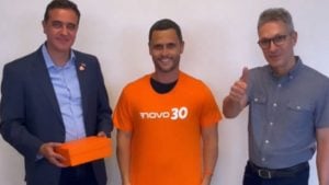Novo critica sa&iacute;da de Gleidson Azevedo ap&oacute;s filia&ccedil;&atilde;o ao Republicanos, diz site