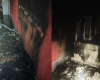 Formiga: Incêndio em casa levanta suspeita de ação intencional