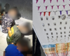 Nova Serrana: Guarda Municipal desarticula ponto de tráfico; 5 pessoas são detidas