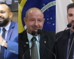 Vereadores desistem de pré-candidatura à deputado federal após anúncio de Gleidson