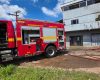 Veja vídeo: Incêndio atinge apartamento em Nova Serrana