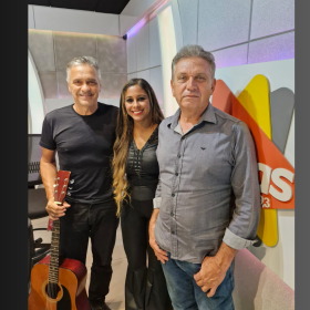 ENTREVISTA: Nivaldo Braga apresenta projeto Comissário Gordon