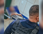 Nova Serrana: Durante atendimento na UPA, homem usa nome falso e é preso por furto