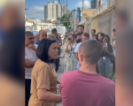 VÍDEO: Janete se reúne com motoristas de ônibus durante assembleia em Sindicato
