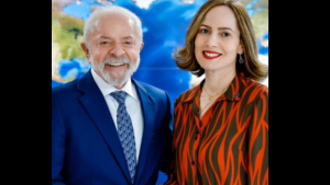 Ana Cristina Silveira assume comando do INSS