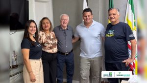 Instituto Divicred oficializa implantação do Projeto +Futuro em Carmo do Cajuru