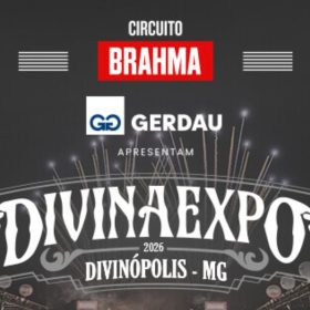 Curta a Divinaexp&ocirc; e ajude o pr&oacute;ximo