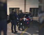 Foragido da Justiça com mandado da Comarca do Ceará é preso em Nova Serrana
