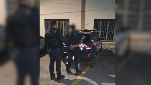 Foragido da Justiça com mandado da Comarca do Ceará é preso em Nova Serrana