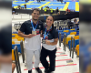 Atletas de Divinópolis conquistam medalhas no Open Internacional de Jiu-Jitsu em Recife