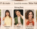 Almoço de Dia das Mães leva acolhimento e esperança às mulheres da Comunidade Pérolas