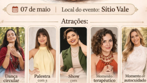 Almoço de Dia das Mães leva acolhimento e esperança às mulheres da Comunidade Pérolas