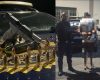 Motorista estaciona em área exclusiva na rodoviária de Nova Serrana, desacata agentes e é preso