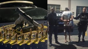 Motorista estaciona em área exclusiva na rodoviária de Nova Serrana, desacata agentes e é preso