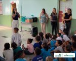 Aula inaugural marca início do Projeto +Futuro em Carmo do Cajuru