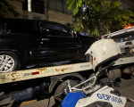 PM encontra drogas na casa de homem preso após perseguição e tiros no Centro