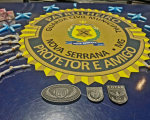Adolescente é apreendido com pedras de crack após tentativa de fuga em Nova Serrana