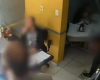 Pitangui: Coroa de flores motiva porrada entre gerentes em funerária