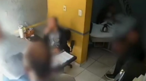 Pitangui: Coroa de flores motiva porrada entre gerentes em funer&aacute;ria