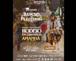 Mantendo viva a tradição, Rancho do Peãozinho é destaque na Divinaexpo 2026 e abre inscrições para montaria em carneiros