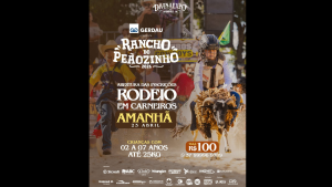 Mantendo viva a tradi&ccedil;&atilde;o, Rancho do Pe&atilde;ozinho &eacute; destaque na Divinaexpo 2026 e abre inscri&ccedil;&otilde;es para montaria em carneiros