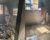 Incêndio em colchão de kitnet no Centro de Arcos mobiliza Bombeiros