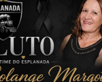 Divinópolis se despede de Solange Margotti; velório e sepultamento ocorrem nesta segunda (27)