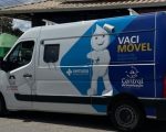 Confira onde se vacinar com o Vacimóvel e equipes itinerantes em Divinópolis nesta semana