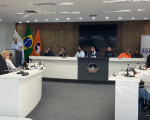 Segurança nas escolas e perturbação do sossego são temas de debate entre moradores em reunião da ACASP