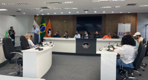 Segurança nas escolas e perturbação do sossego são temas de debate entre moradores em reunião da ACASP
