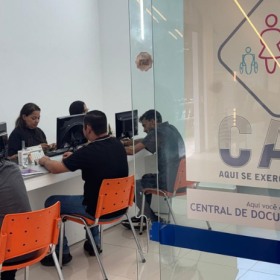 Atendimentos e serviços do CAC têm grande procura na Câmara