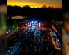 Vídeo: Festa ‘Amnésia’ é interrompida pela polícia no Parque de Exposições, em Divinópolis