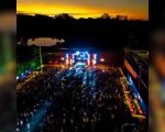 Vídeo: Festa ‘Amnésia’ é interrompida pela polícia no Parque de Exposições, em Divinópolis