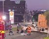 Batida de caminhonete com caminhão em guincho deixa mulher morta em Pará de Minas