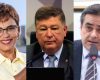 Disputa pelo Senado em MG está aberta entre Marília, Viana e Domingos Sávio