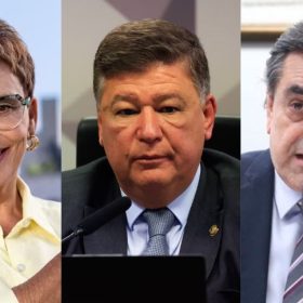 Disputa pelo Senado em MG está aberta entre Marília, Viana e Domingos Sávio
