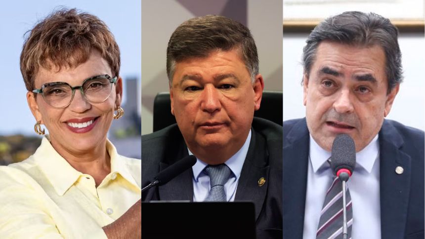 Disputa pelo Senado em MG está aberta entre Marília, Viana e Domingos Sávio