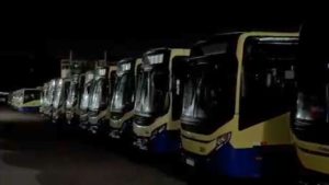 Divin&oacute;polis tem terceira greve dos &ocirc;nibus em tr&ecirc;s anos; relembre outros atos