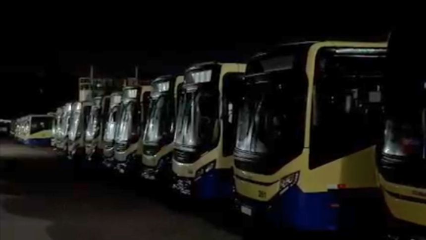 Divinópolis tem terceira greve dos ônibus em três anos; relembre outros atos
