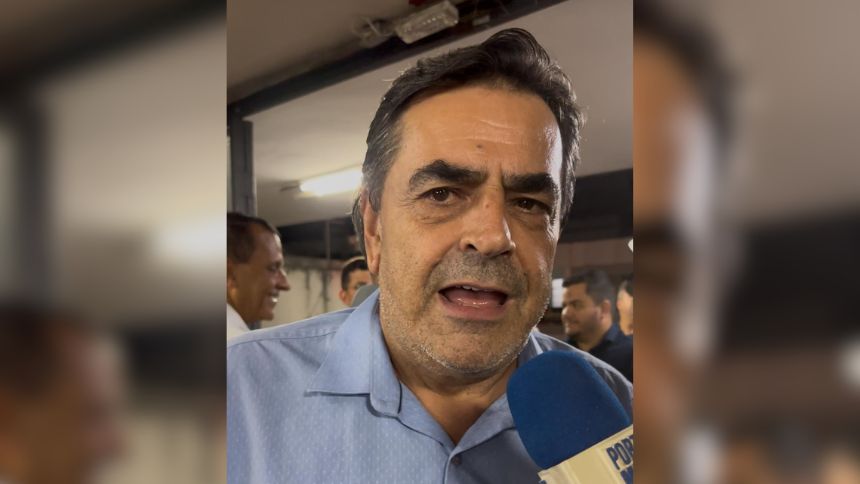 Domingos Sávio confirma pré-candidatura ao Senado e reforça apoio aos Azevedos 'Relação de amizade'