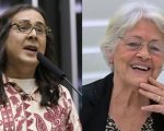 Duda Salabert anuncia emenda para construção de estátua de Adélia Prado em Divinópolis