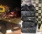 Dupla é presa após furtar loja de calçados em Nova Serrana