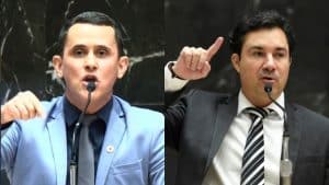 Eduardo Azevedo rebate cr&iacute;ticas de deputado do PT